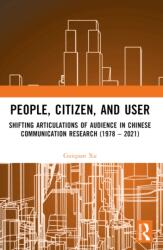 People, Citizen, and User (ISBN: 9781032468730)