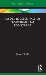 Absolute Essentials of Environmental Economics (ISBN: 9781032122489)