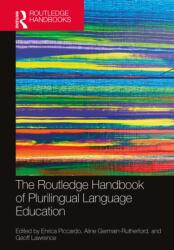 The Routledge Handbook of Plurilingual Language Education (ISBN: 9781032048833)