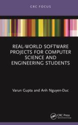 Real-World Software Projects for Computer Science and Engineering Students (ISBN: 9781032002538)