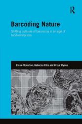 Barcoding Nature (ISBN: 9781032927299)