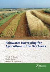Rainwater Harvesting for Agriculture in the Dry Areas (ISBN: 9781032923703)