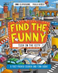 Find the Funny: Tech in the City (ISBN: 9781526328465)