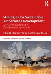 Strategies for Sustainable Air Services Development (ISBN: 9780367202910)