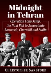 Midnight in Tehran (ISBN: 9781476687568)