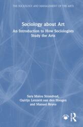 Sociology about Art (ISBN: 9781032632001)