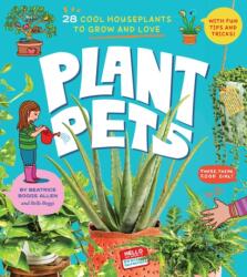 Plant Pets (ISBN: 9781635867671)