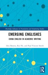 Emerging Englishes (ISBN: 9781032524849)
