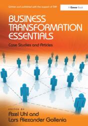 Business Transformation Essentials (ISBN: 9781032837130)