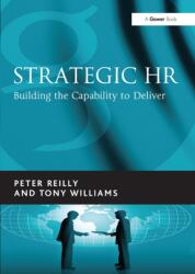 Strategic HR (ISBN: 9781032837734)