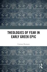 Theologies of Fear in Early Greek Epic (ISBN: 9781032689890)
