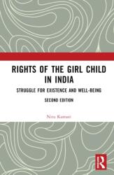 Rights of the Girl Child in India (ISBN: 9781032814384)
