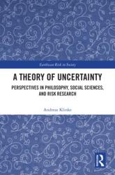 A Theory of Uncertainty (ISBN: 9781032738888)