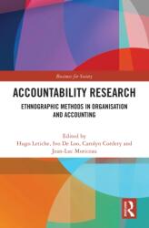 Accountability Research (ISBN: 9781032442891)