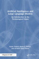 Artificial Intelligence and Large Language Models (ISBN: 9781032754819)