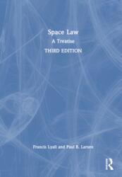 Space Law (ISBN: 9781032698373)