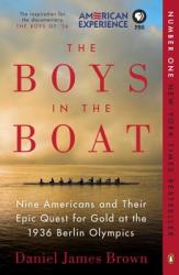 Boys in the Boat - Daniel Brown (ISBN: 9780143125471)