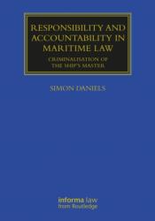 Responsibility and Accountability in Maritime Law (ISBN: 9781032211213)