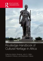 Routledge Handbook of Critical African Heritage Studies (ISBN: 9780367434021)