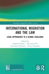International Migration and the Law (ISBN: 9781032785783)