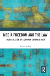 Media Freedom and the Law (ISBN: 9781032343297)