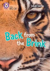 Back from the Brink (ISBN: 9780008704339)