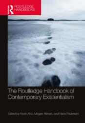The Routledge Handbook of Contemporary Existentialism (ISBN: 9781032162584)