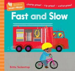 Barefoot Baby-Proof: Fast and Slow (ISBN: 9798888593127)