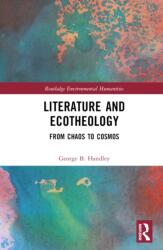 Literature and Ecotheology (ISBN: 9781032769011)