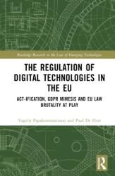 The Regulation of Digital Technologies in the EU (ISBN: 9781032614441)