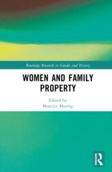 Women and Family Property (ISBN: 9781032597607)