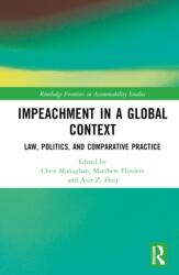 Impeachment in a Global Context (ISBN: 9781032187402)