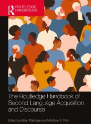 The Routledge Handbook of Second Language Acquisition and Discourse (ISBN: 9781032011851)