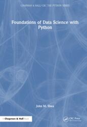 Foundations of Data Science with Python (ISBN: 9781032346748)