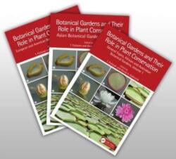 Botanical Gardens and Plant Conservation (ISBN: 9781032252148)
