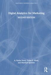 Digital Analytics for Marketing (ISBN: 9780367457921)