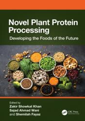 Novel Plant Protein Processing (ISBN: 9781032438160)