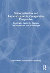Democratization and Autocratization in Comparative Perspective (ISBN: 9781032348988)