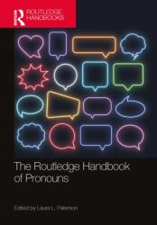 The Routledge Handbook of Pronouns (ISBN: 9781032394749)