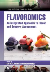 Flavoromics (ISBN: 9781032210629)
