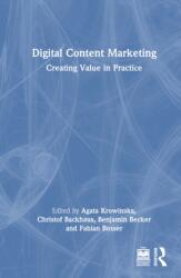Digital Content Marketing (ISBN: 9781032387376)