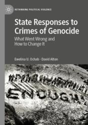 State Responses to Crimes of Genocide (ISBN: 9783030991647)