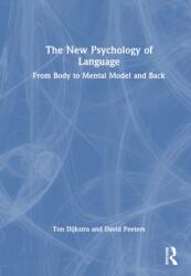 The New Psychology of Language (ISBN: 9781032353036)