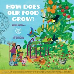 How Does Our Food Grow? (ISBN: 9781641709910)