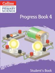 International Primary Science Progress Book Student's Book: Stage 4 (ISBN: 9780008654887)