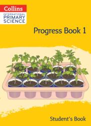 International Primary Science Progress Book Student's Book: Stage 1 (ISBN: 9780008654856)