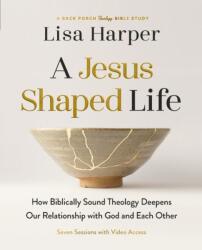 A Jesus-Shaped Life Bible Study Guide plus Streaming Video (ISBN: 9780310173892)
