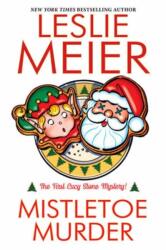 Mistletoe Murder (ISBN: 9781496750488)