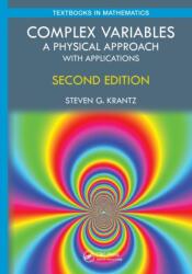 Complex Variables (ISBN: 9781032475691)