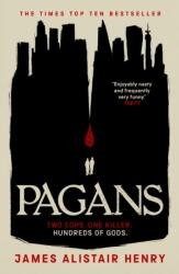 Pagans (ISBN: 9781916678019)